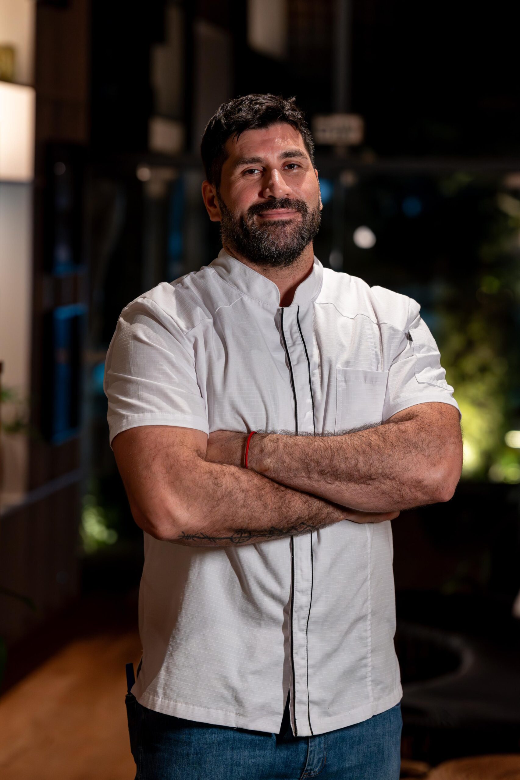 Chef Rodrigo Ávila