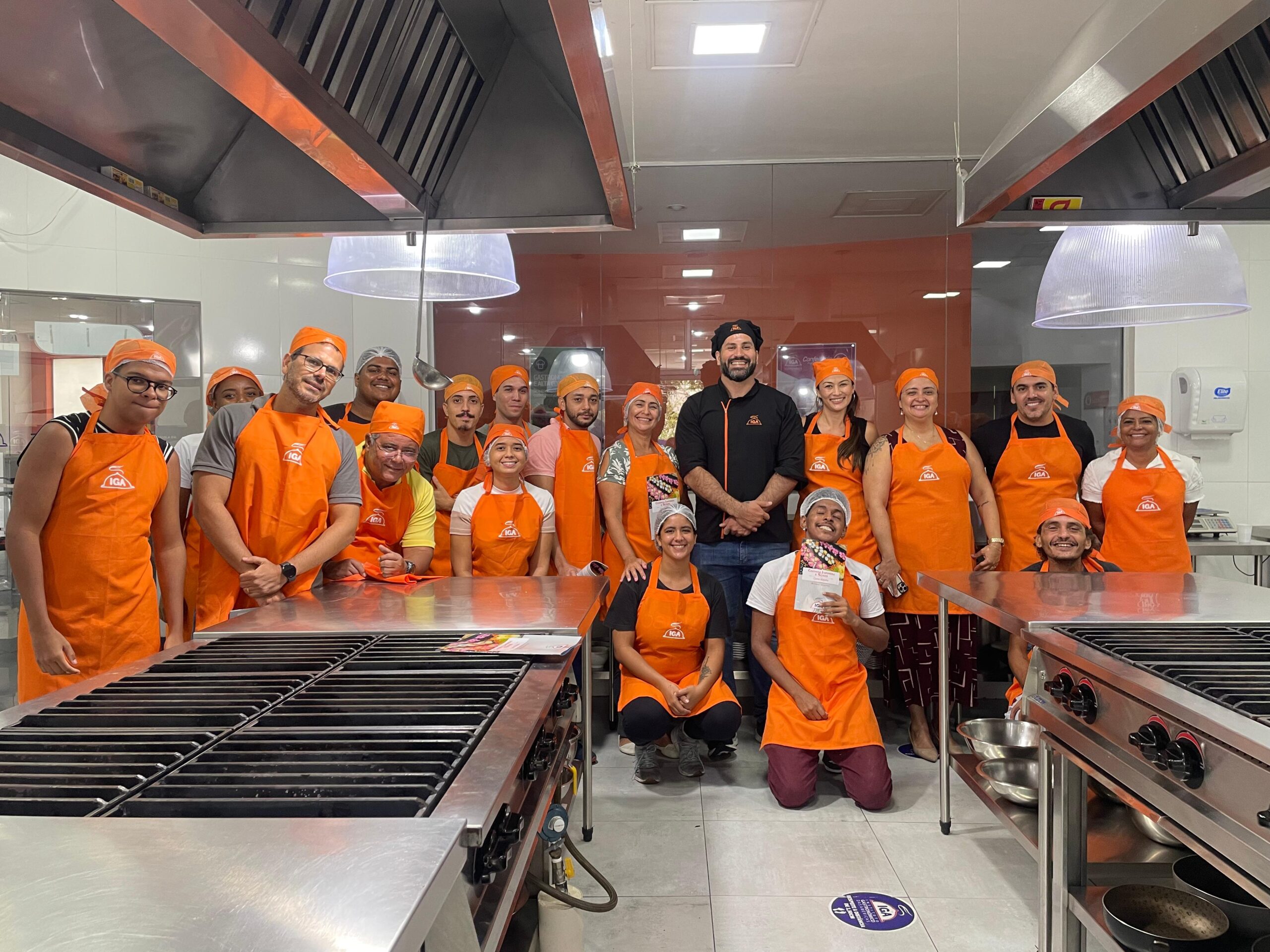 Chef Rodrigo Avila — registro 1