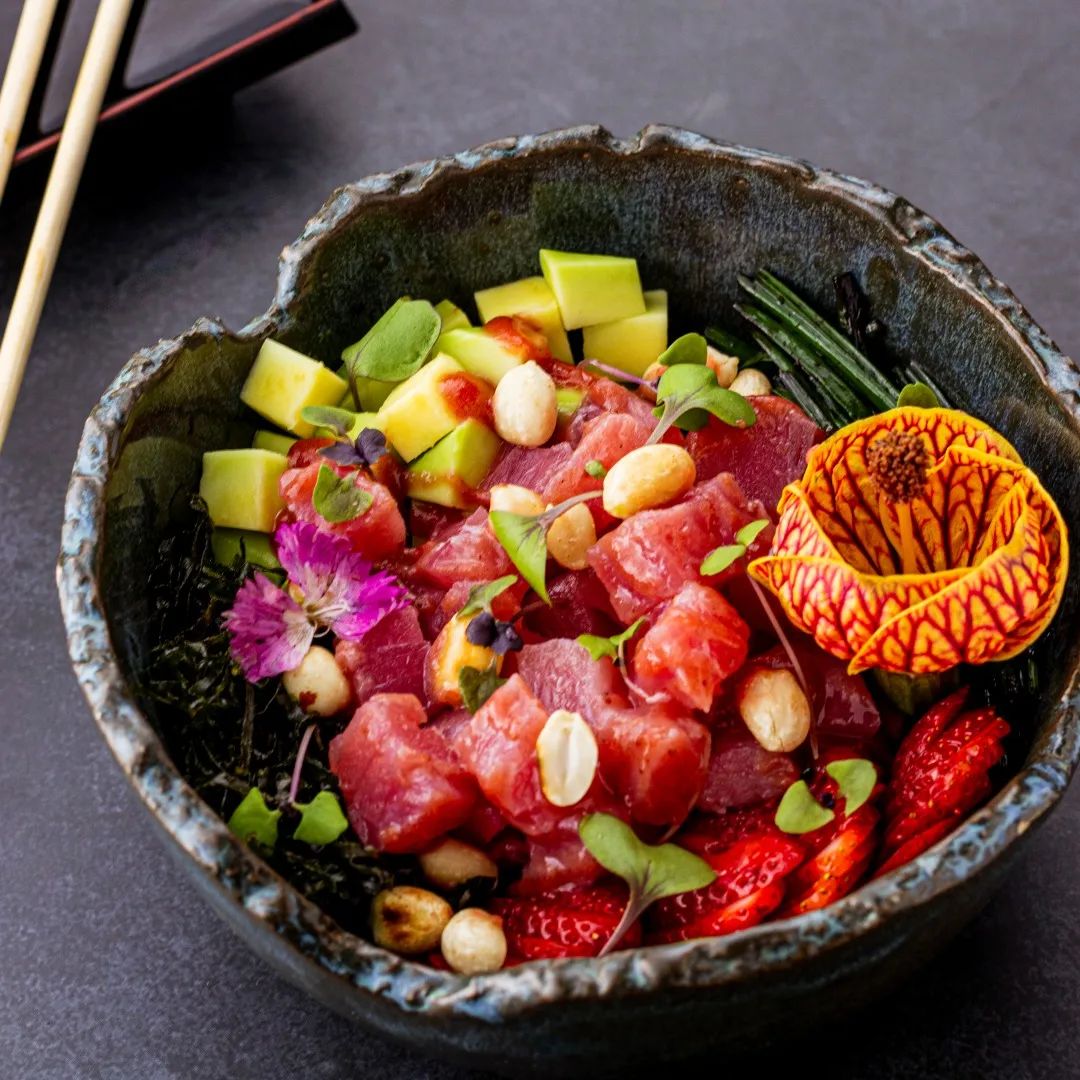 Poke